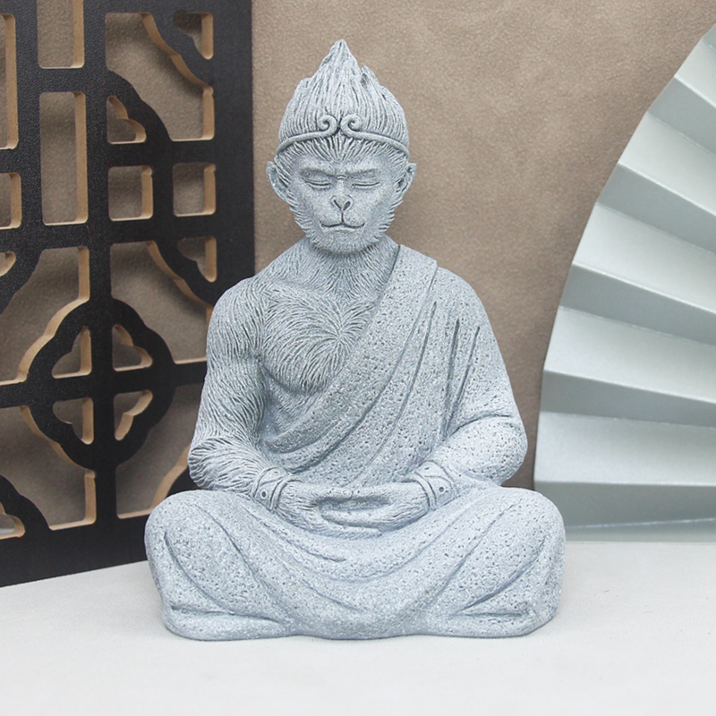 zen Monkey King Little Monks B - Aquarium Marine Stone reseña y precio