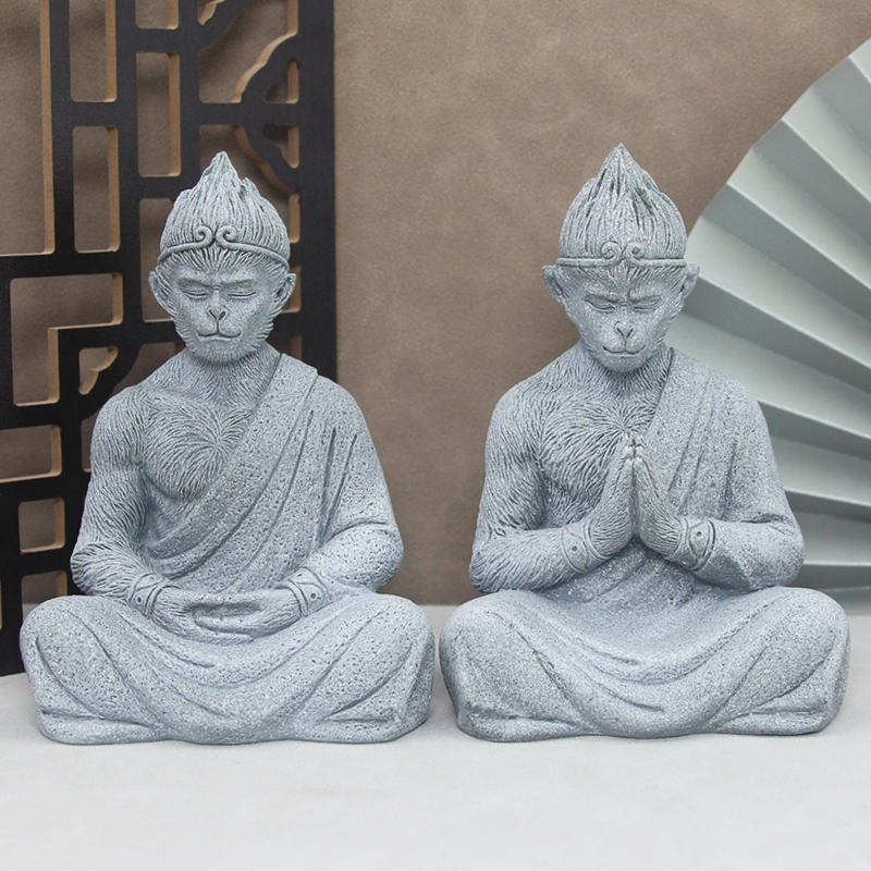 zen Monkey King Little Monks B - Aquarium Marine Stone reseña y precio