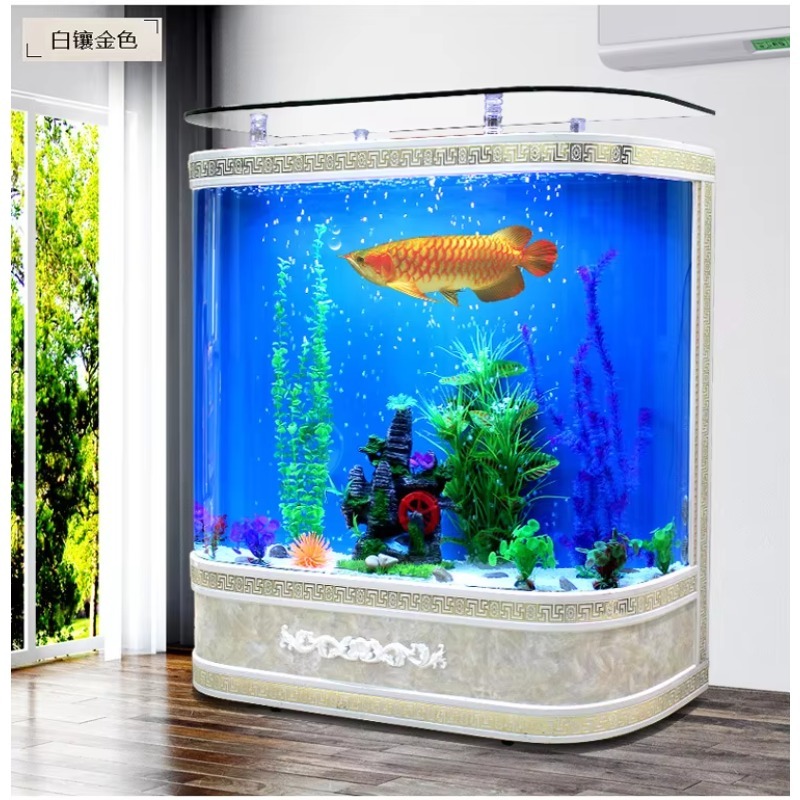 Marine Large 200 Gallon Fish A - Marine Aquarium Tank For Sale reseña y precio
