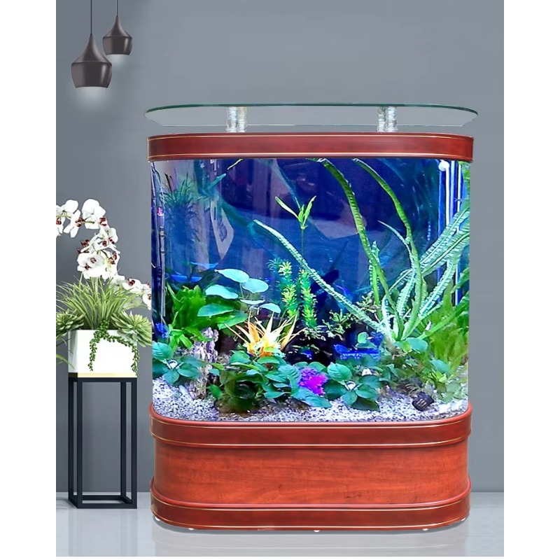 Marine Large 200 Gallon Fish A - Marine Aquarium Tank For Sale reseña y precio