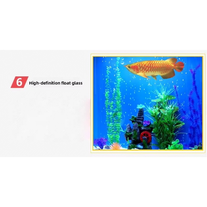 Marine Large 200 Gallon Fish A - Marine Aquarium Tank For Sale reseña y precio