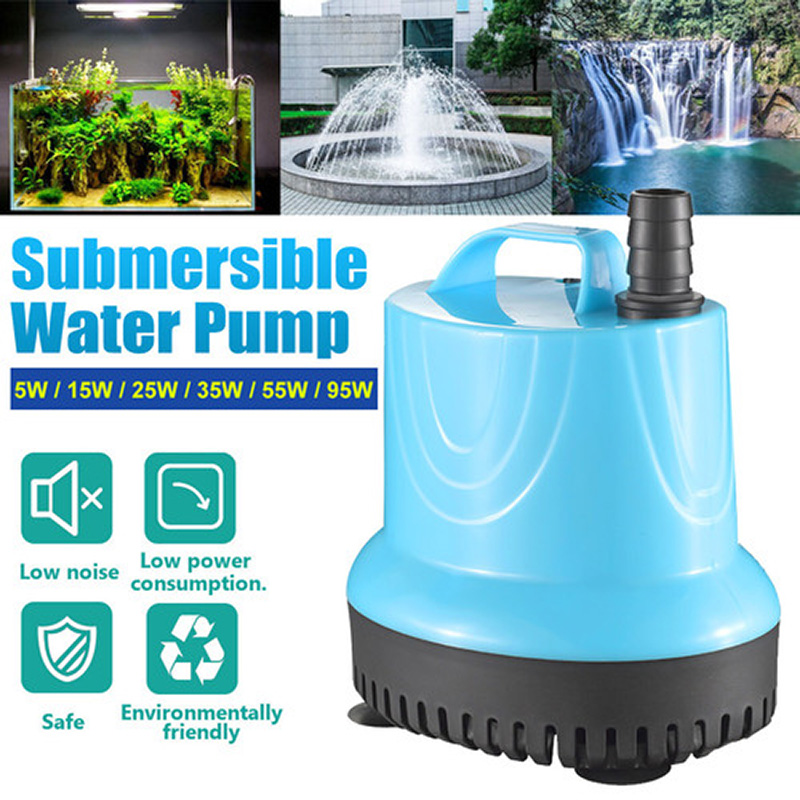 10/18/25/45/60/85/105W Submers - Marine Aquarium Water reseña y precio