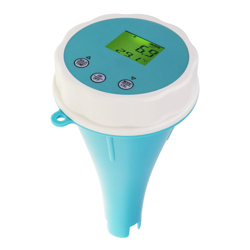 Bluetooth 6-in-1 Smart Chlorin - Marine Aquarium Water Testing reseña y precio