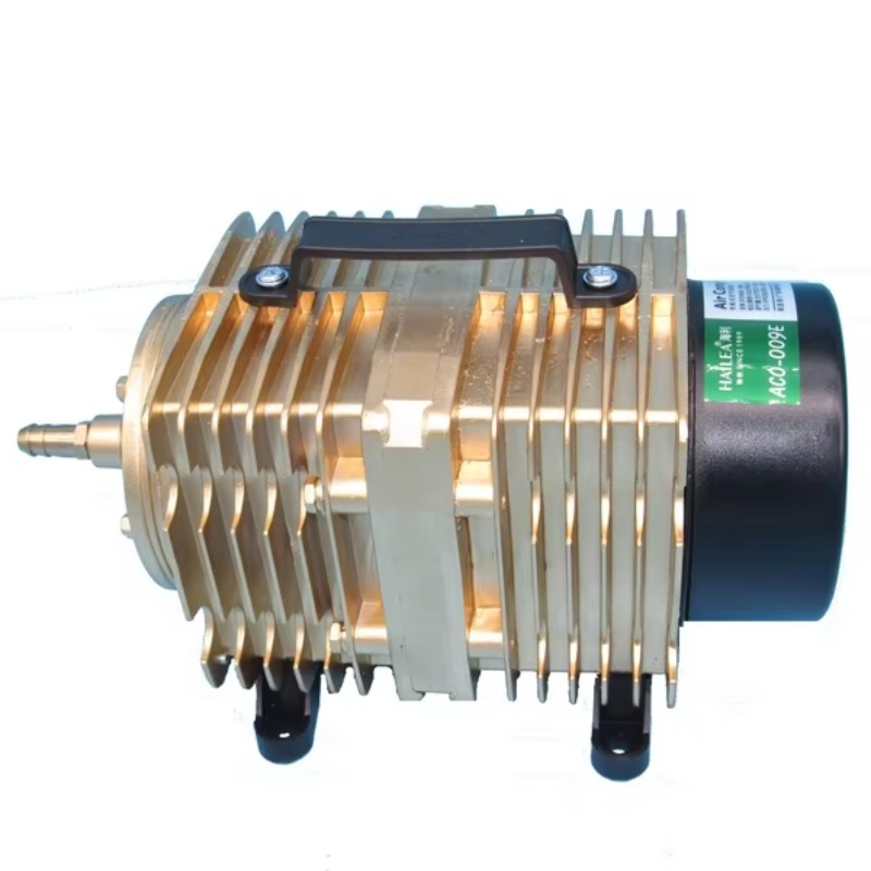 Hot Sale Hailea ACO-009E 160w  - Aquarium & Marine Museum Ums reseña y precio