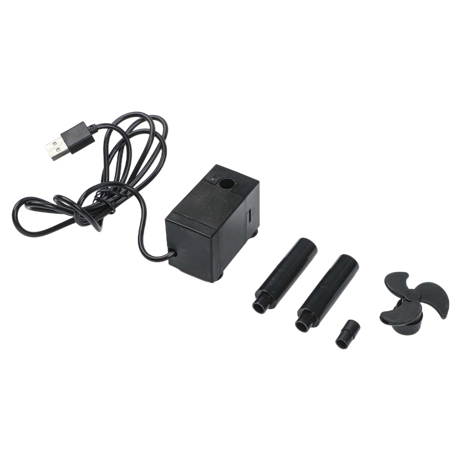 Compact Submersible Pump for A - Aquarium Marine Setup reseña y precio