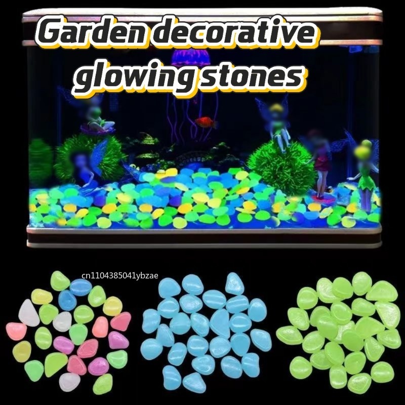 100-1000 Pcs Luminous Rock, St - Aquarium Marine Stone reseña y precio