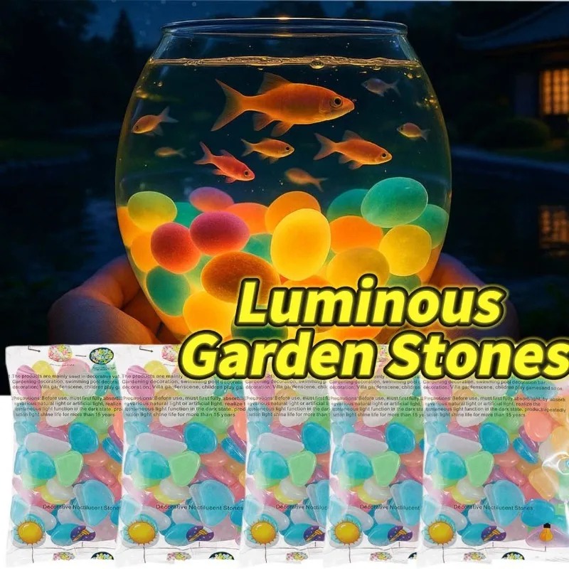100-1000 Pcs Luminous Rock, St - Aquarium Marine Stone reseña y precio