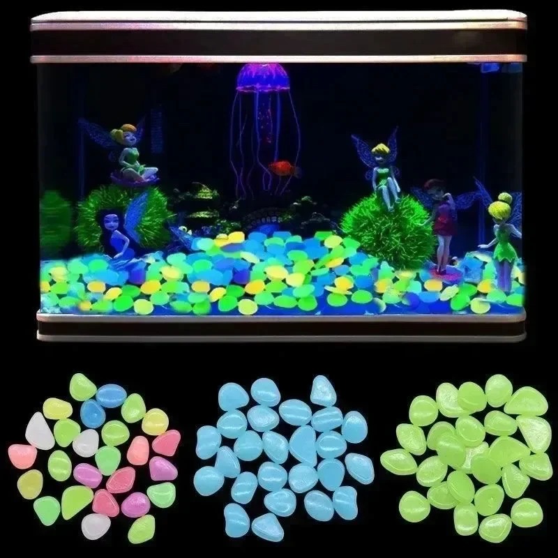 100-1000 Pcs Luminous Rock, St - Aquarium Marine Stone reseña y precio