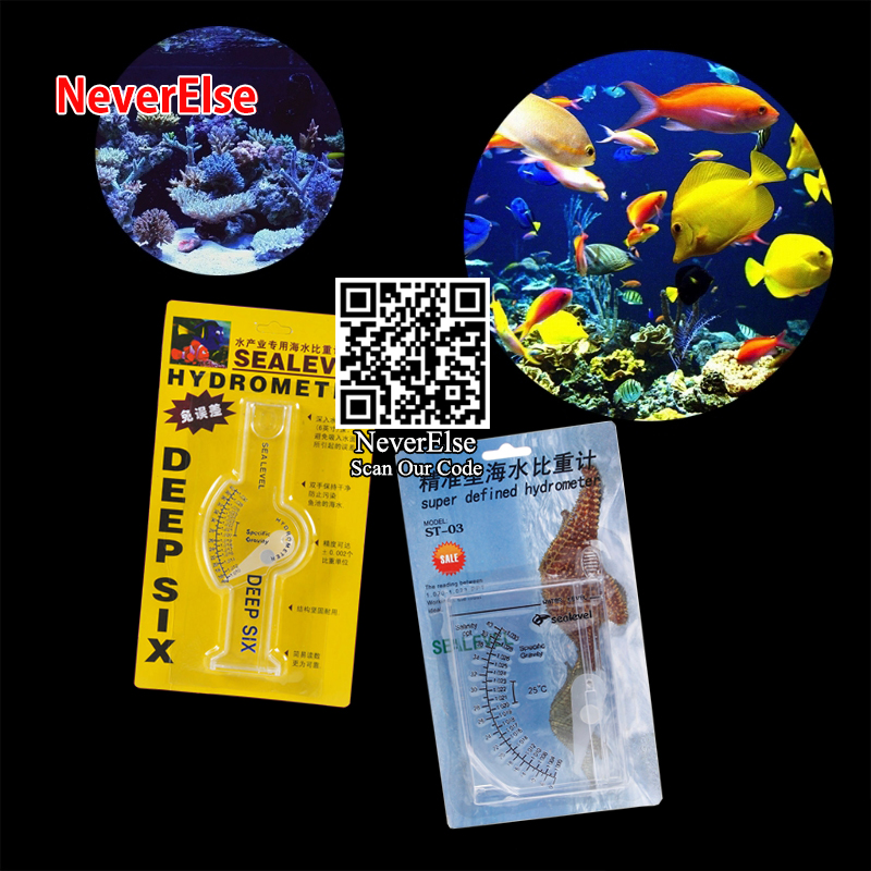 Marine Hydrometer Reef Transpa - Marine Aquarium Water Testing reseña y precio