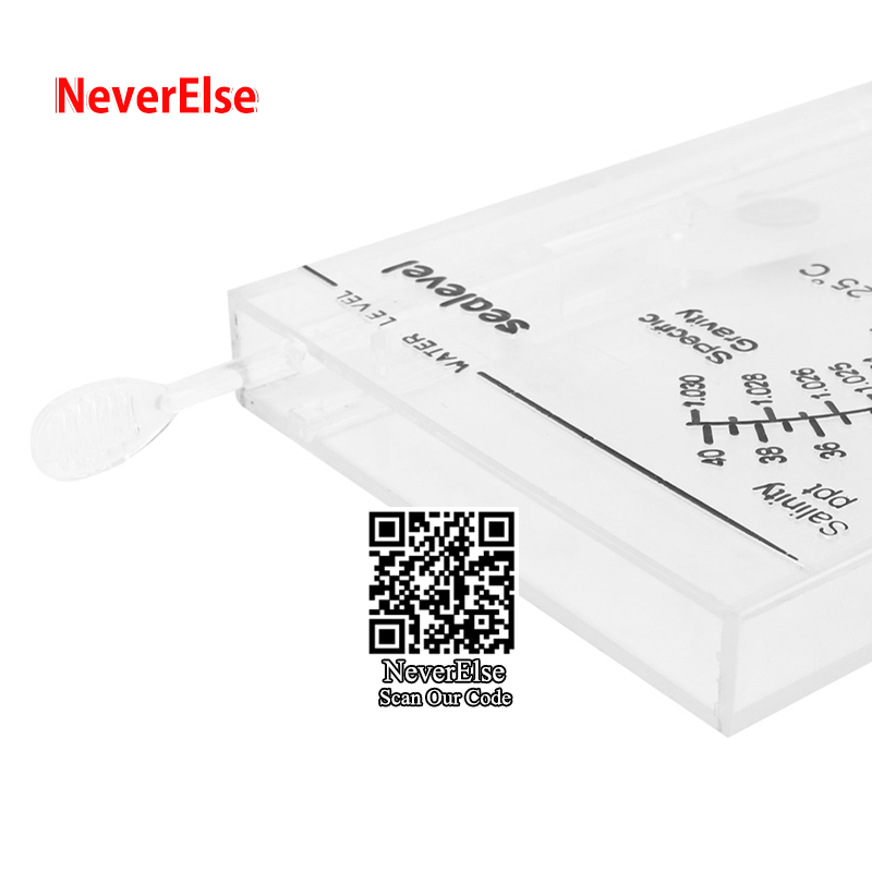 Marine Hydrometer Reef Transpa - Marine Aquarium Water Testing reseña y precio