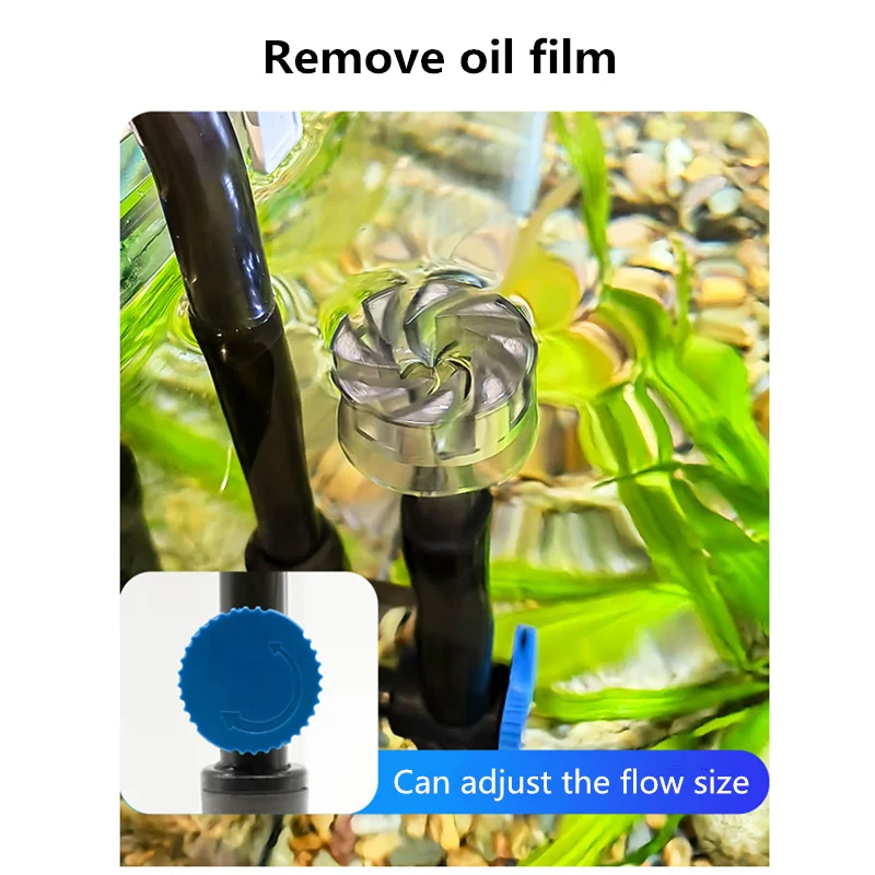 SUNSUN new fish tank filter YB - Marine Aquarium Uv Light reseña y precio