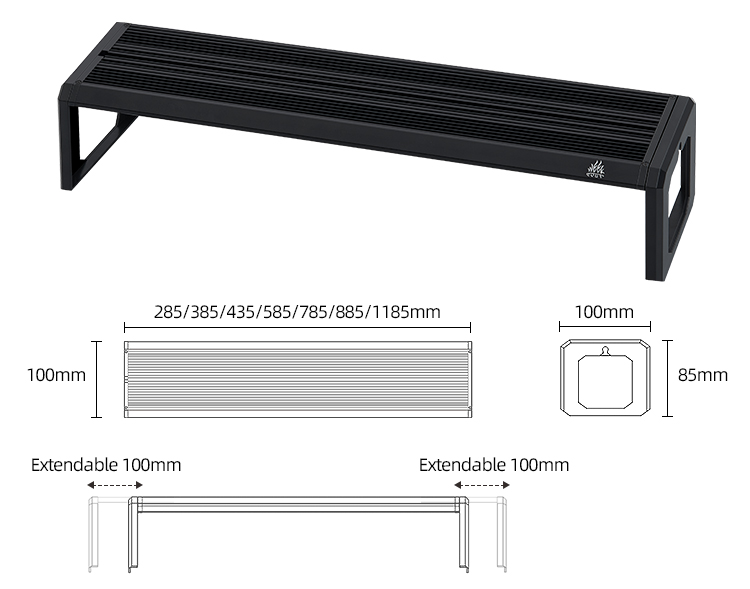 WEEK AQUA M Series 400mm Aquar - Marine Aquarium Uv Light reseña y precio