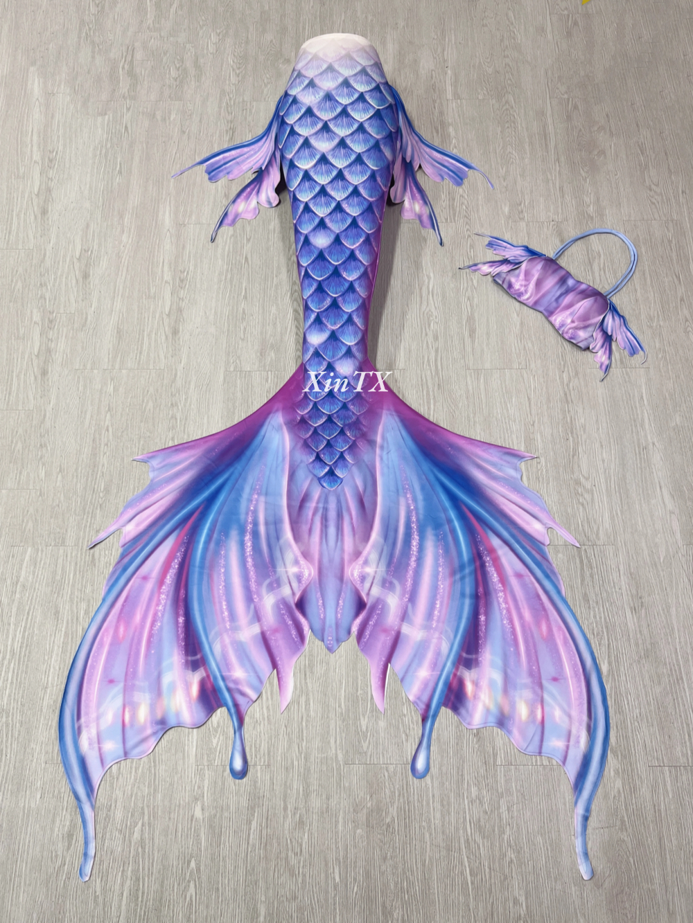 Adult Mermaid Tail Swimsuit wi - Aquarium & Marine Museum Ums reseña y precio