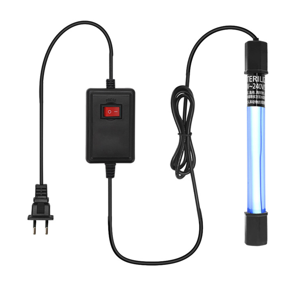 5W/11W Aquarium Clean Light UV - Marine Aquarium Uv Light reseña y precio