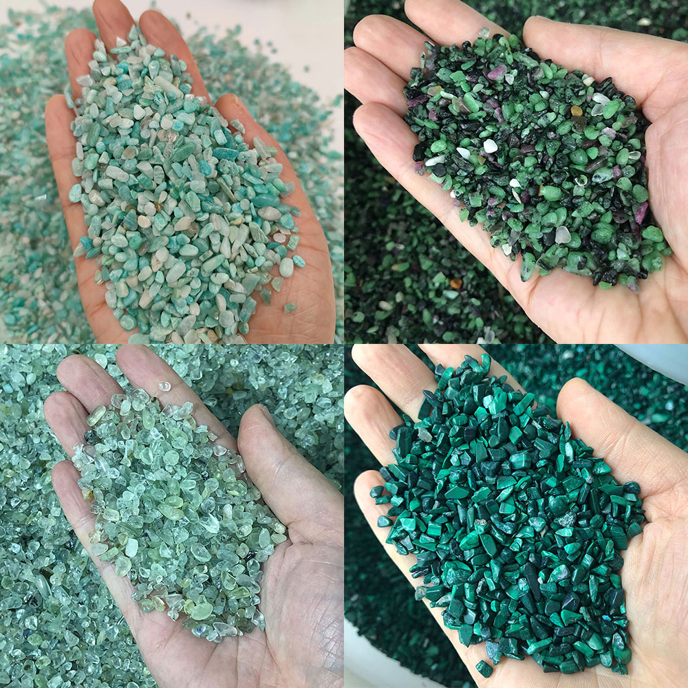 Natural Stone Crystals Mini Pe - Aquarium Marine Stone reseña y precio