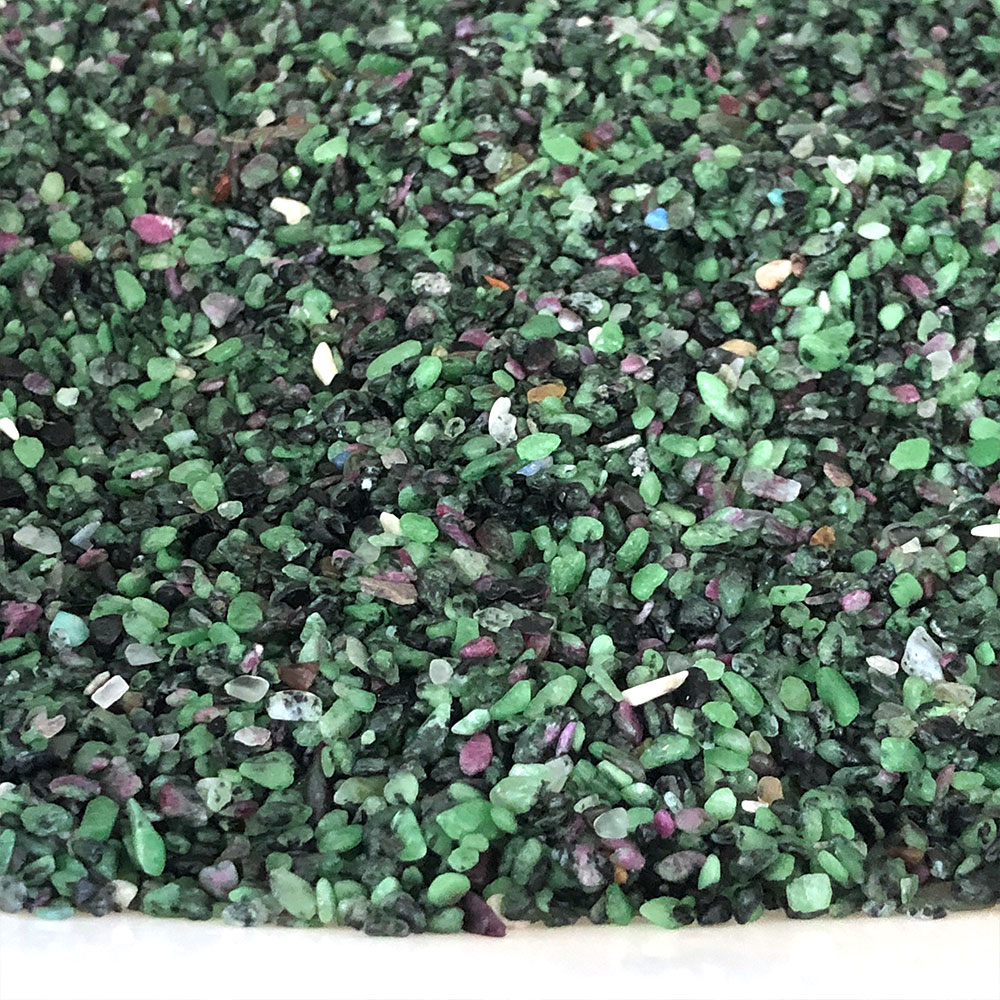 Natural Stone Crystals Mini Pe - Aquarium Marine Stone reseña y precio