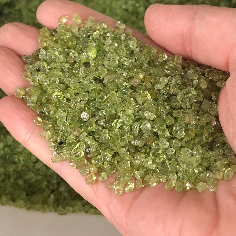 Natural Stone Crystals Mini Pe - Aquarium Marine Stone reseña y precio