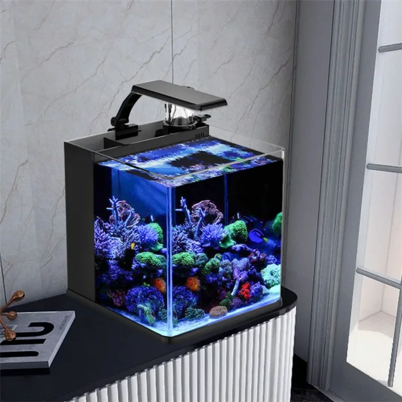 Hot sales Ultra Clear Glass Mi - Marine Aquarium Tank For Sale reseña y precio