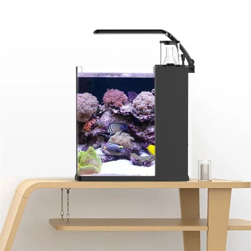 Hot sales Ultra Clear Glass Mi - Marine Aquarium Tank For Sale reseña y precio