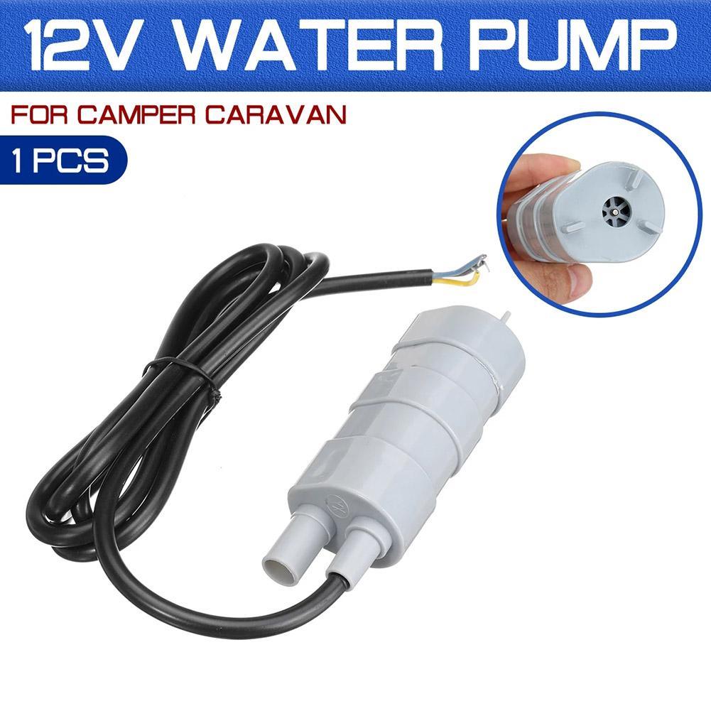 RV 12V Submersible Pump, 1000L - Aquarium & Marine Museum Ums reseña y precio