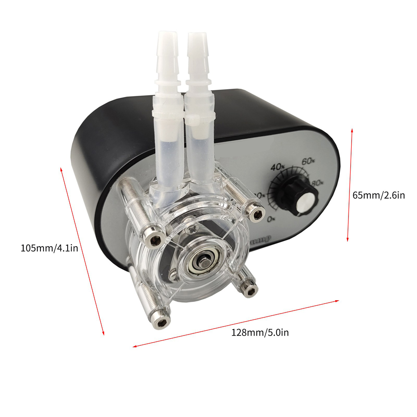 G928A Peristaltic Pump 114-500 - Aquarium & Marine Museum Ums reseña y precio