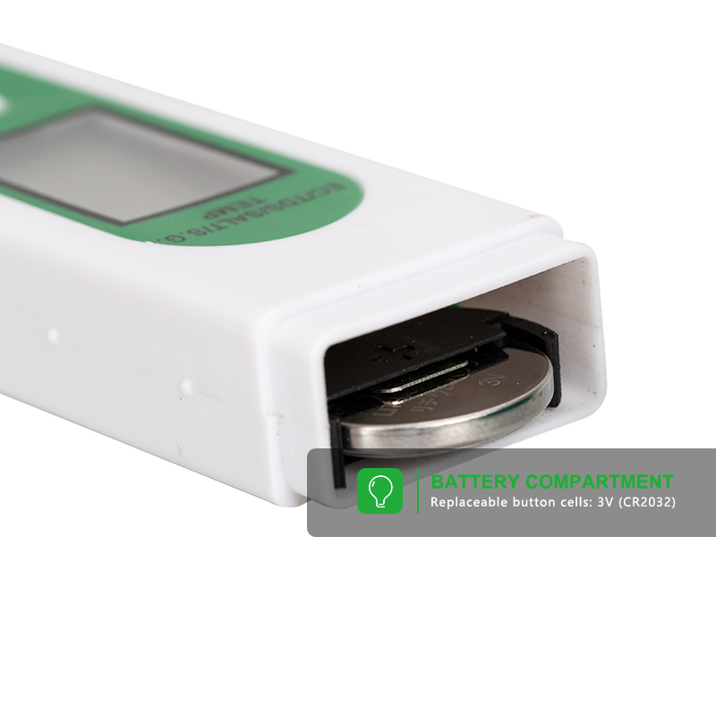 5 in 1 TDS EC SALT S.G TEMP Wa - Marine Aquarium Water Testing reseña y precio
