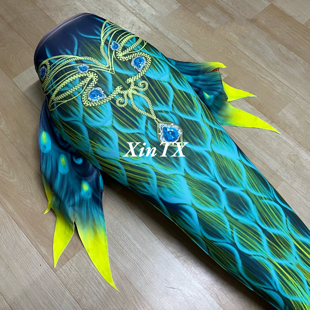 Mermaid Tail Adult Ladies Swim - Aquarium & Marine Museum Ums reseña y precio