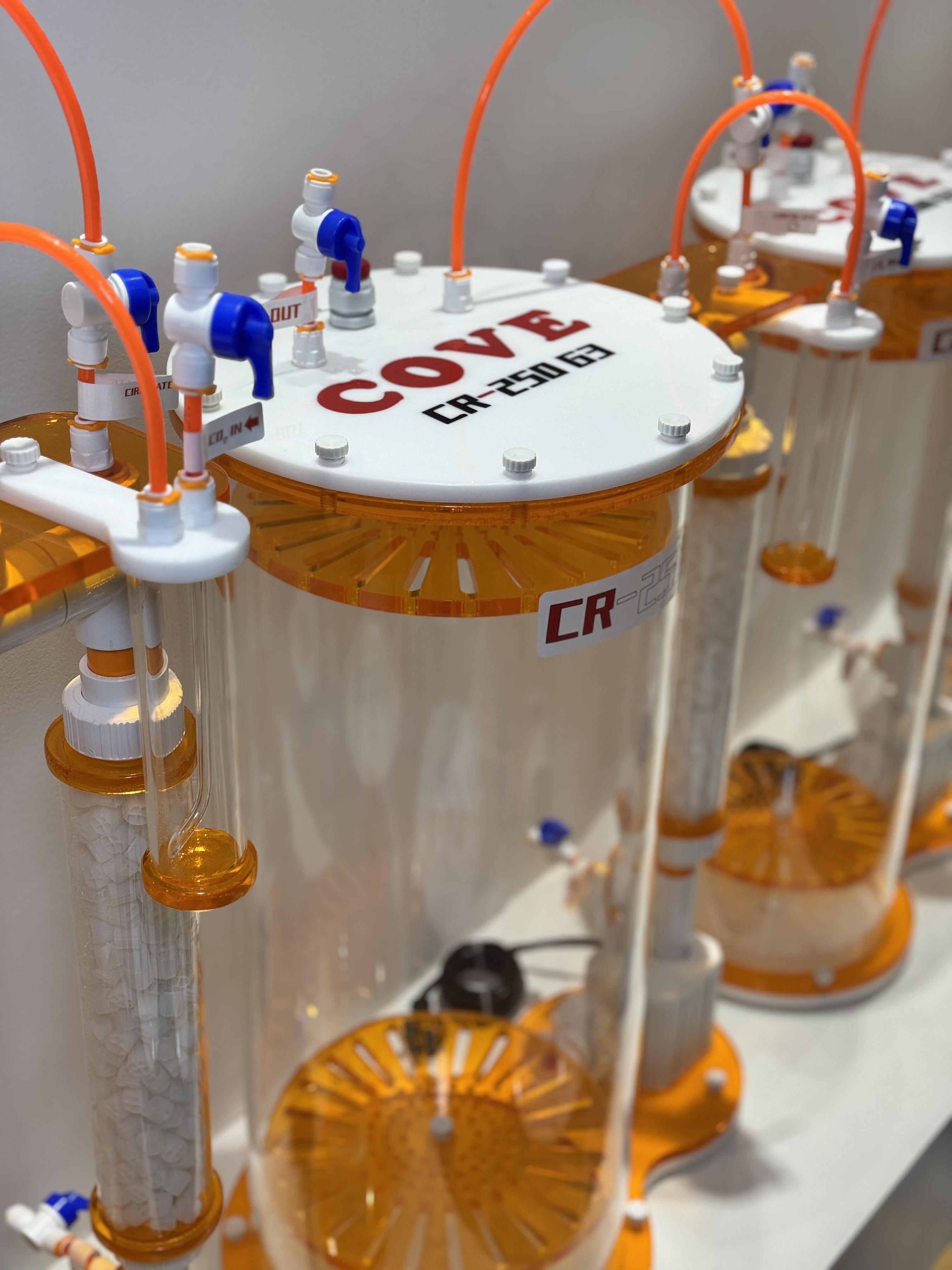 COVE Calcium Reactor CR-200 fo - Calcium Reactor Media reseña y precio