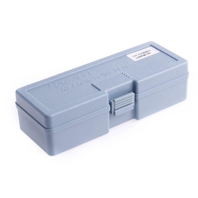 Salinity Refractometer Meter W - Marine Aquarium Water Testing reseña y precio
