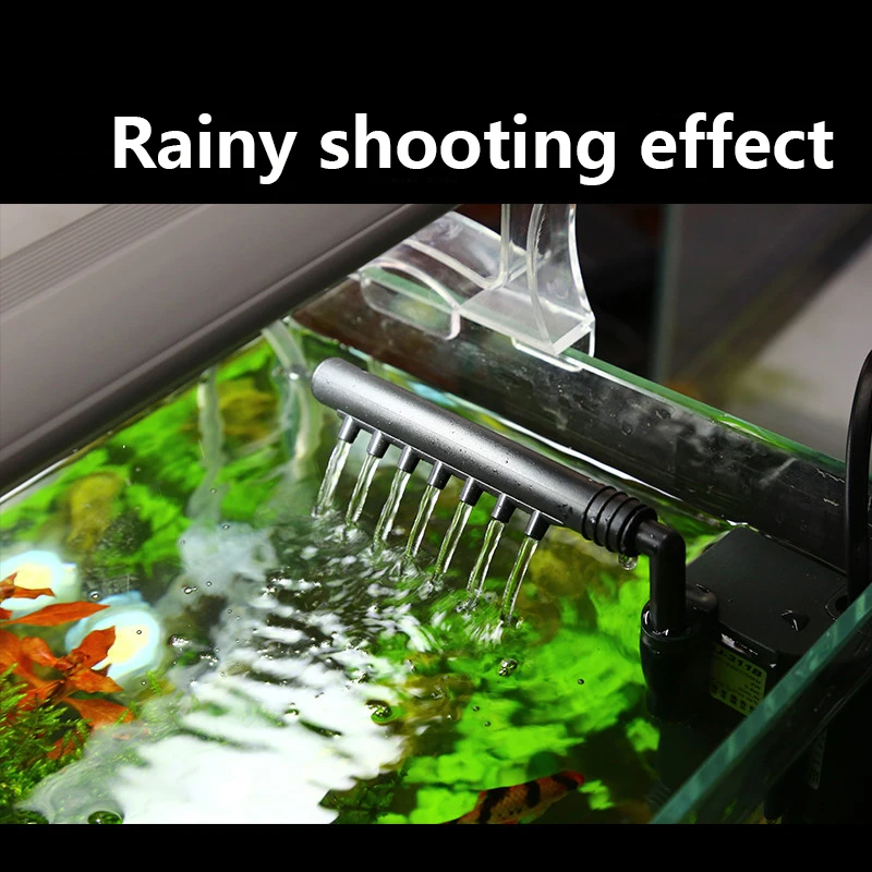 SUNSUN mini nano 111B 311B 611 - Marine Aquarium Uv Light reseña y precio
