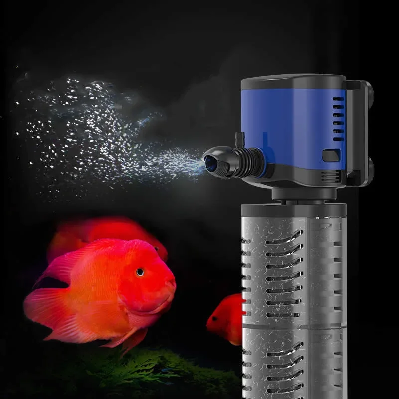 SUNSUN JQP Series Internal Aqu - Marine Aquarium Uv Light reseña y precio