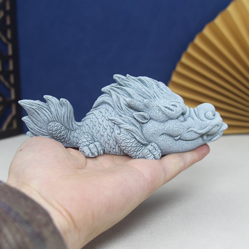 Artificial Stone Elephant Lion - Aquarium Marine Stone reseña y precio