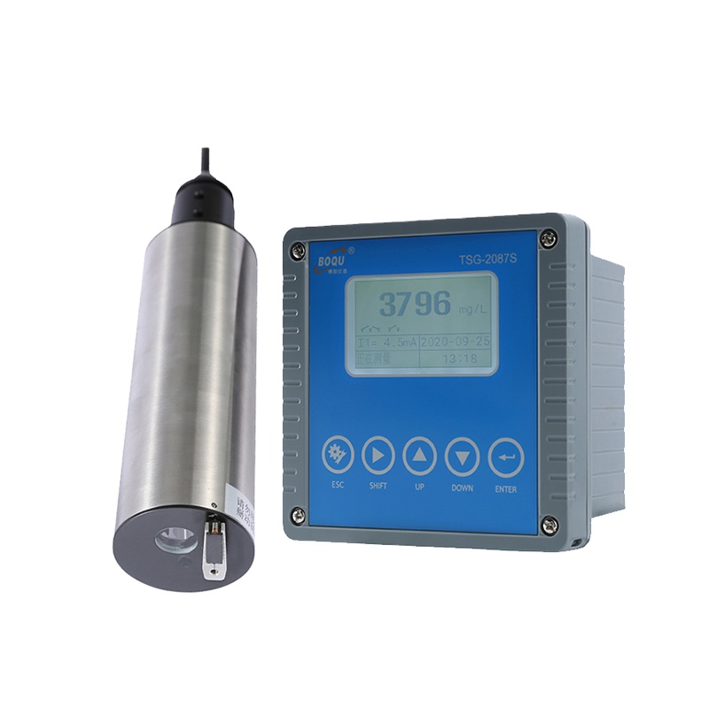 Boqu Zdyg-2087-01qx Auto-Clean - Marine Aquarium Price reseña y precio