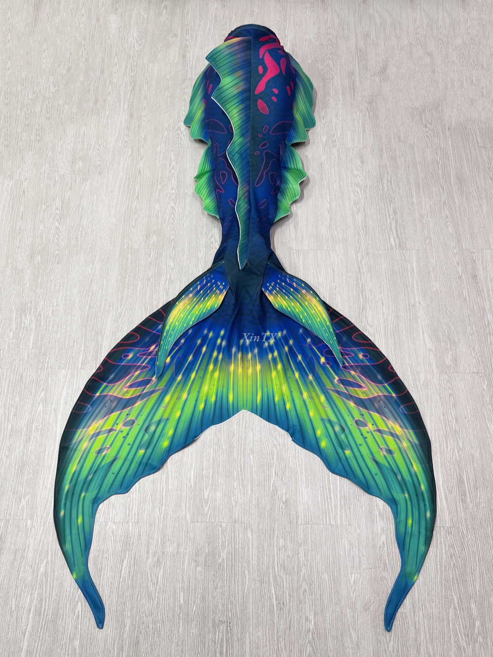 New Adult Mermaid Tail Fish Ta - Aquarium & Marine Museum Ums reseña y precio